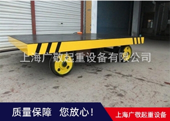 廠家直銷電纜卷筒電動(dòng)平車  車間軌道式電動(dòng)平車